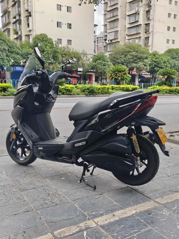 二手光阳Racing X 150