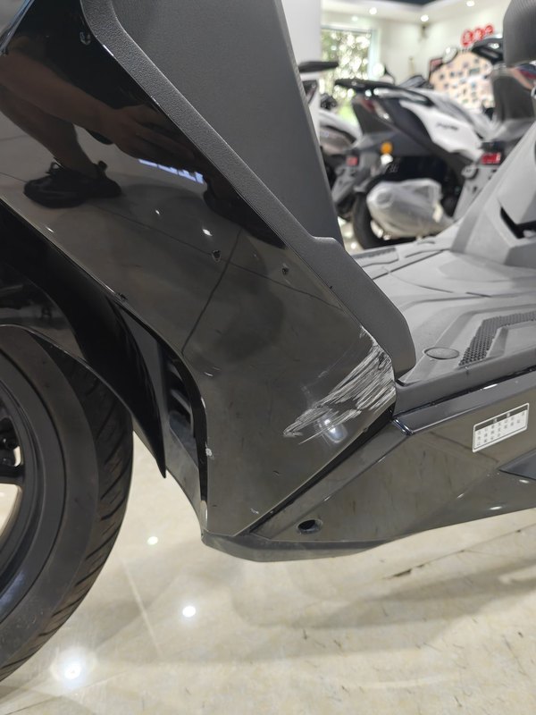 二手光阳Racing X 150