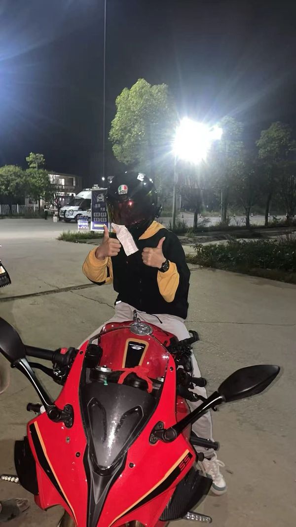 二手QJMOTOR赛600