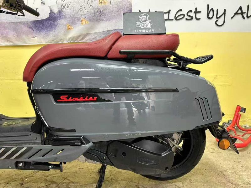二手维多利亚Sixties 150Si