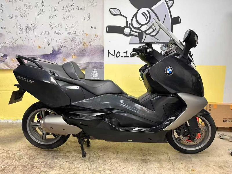 二手宝马C 650GT