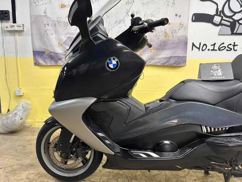 二手宝马C 650GT