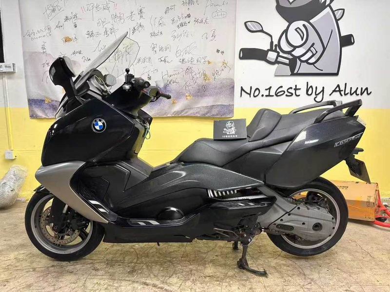 二手宝马C 650GT