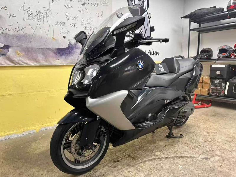 二手宝马C 650GT