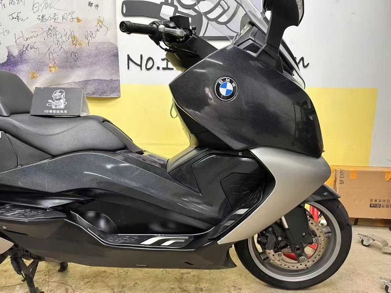 二手宝马C 650GT