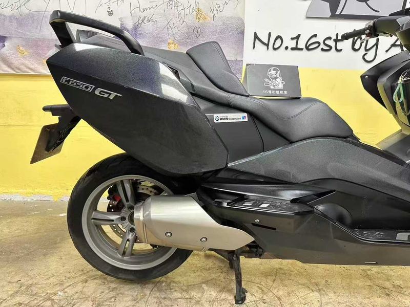 二手宝马C 650GT