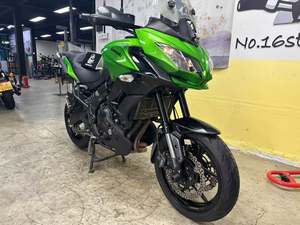 二手川崎Versys 650 