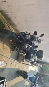 二手豪爵铃木DL250