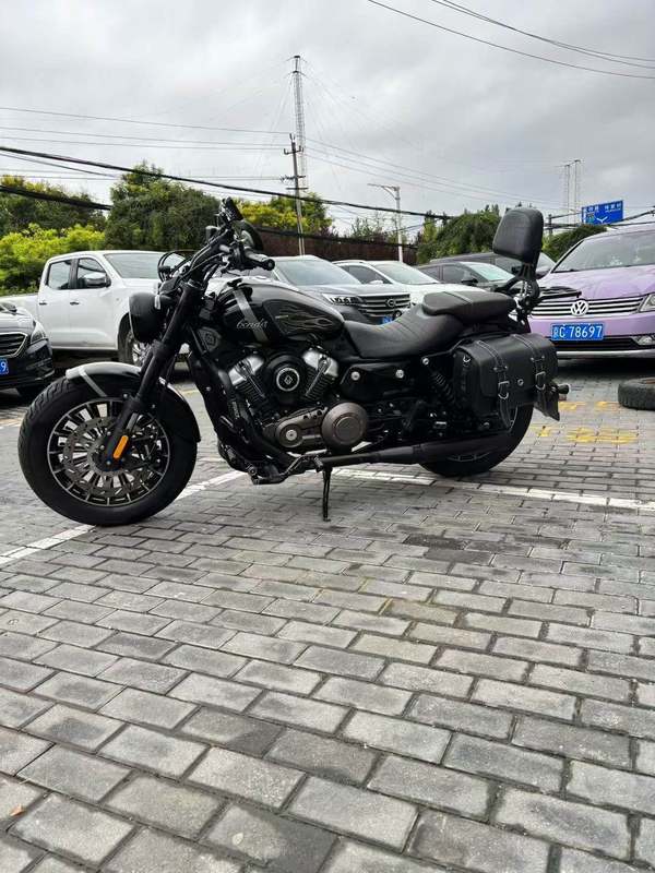二手奔达灰石250