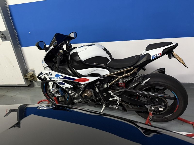 二手宝马S 1000 RR