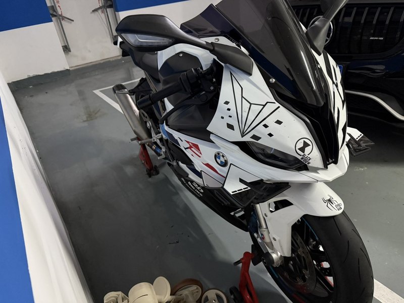 二手宝马S 1000 RR