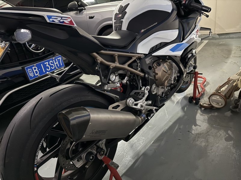 二手宝马S 1000 RR