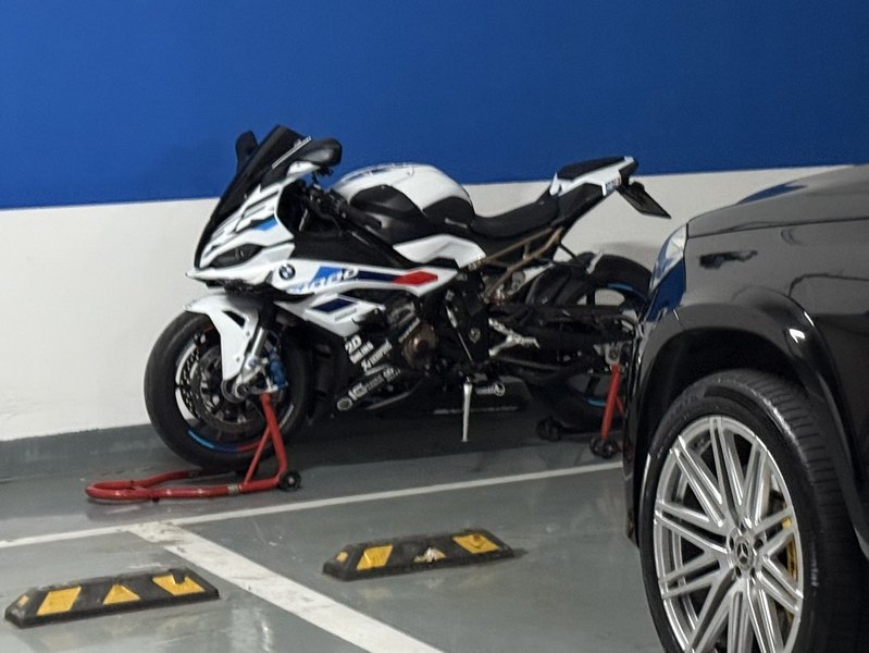 二手宝马S 1000 RR