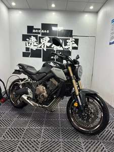 二手本田CB650R 