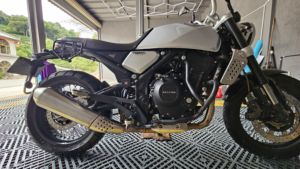 二手高金GK500