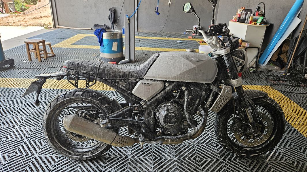 二手高金GK500
