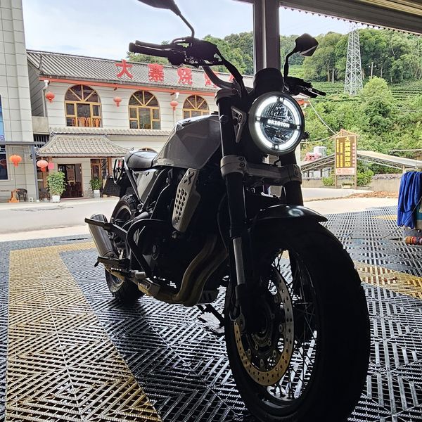 二手高金GK500