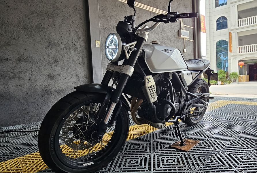 二手高金GK500
