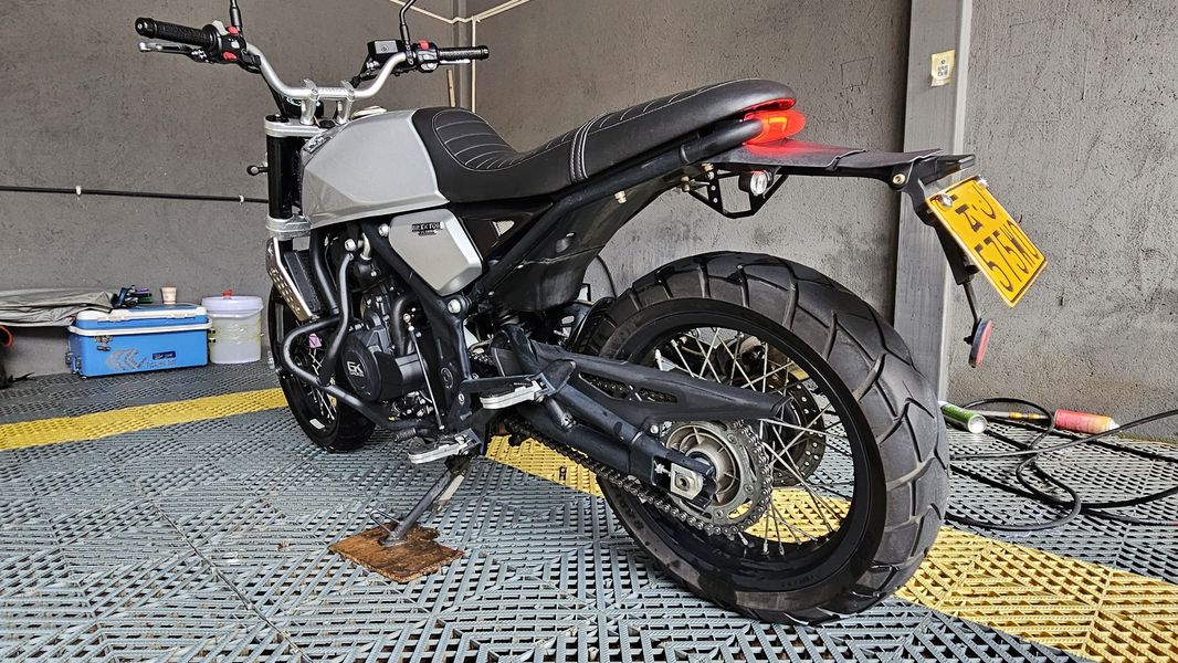 二手高金GK500