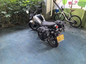 二手飞鹰XF150R