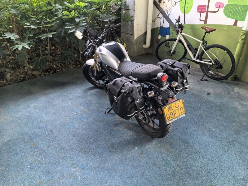 二手飞鹰XF150R