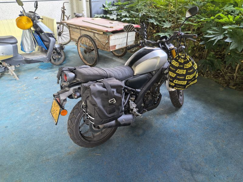 二手飞鹰XF150R