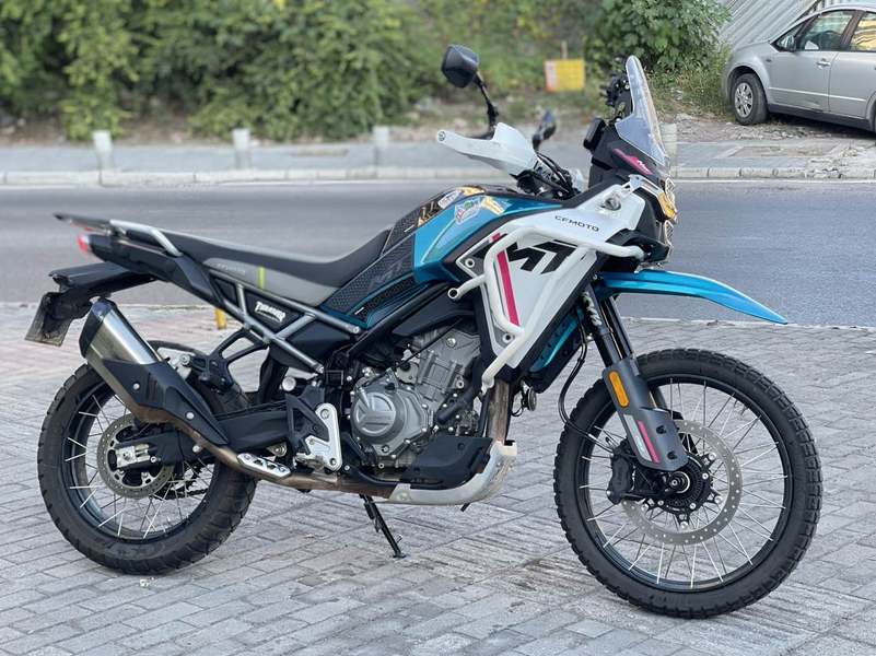 二手春风450MT