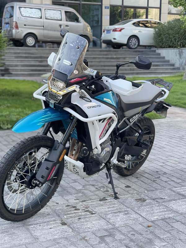 二手春风450MT