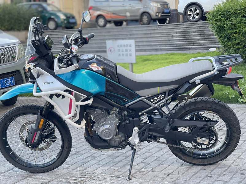 二手春风450MT