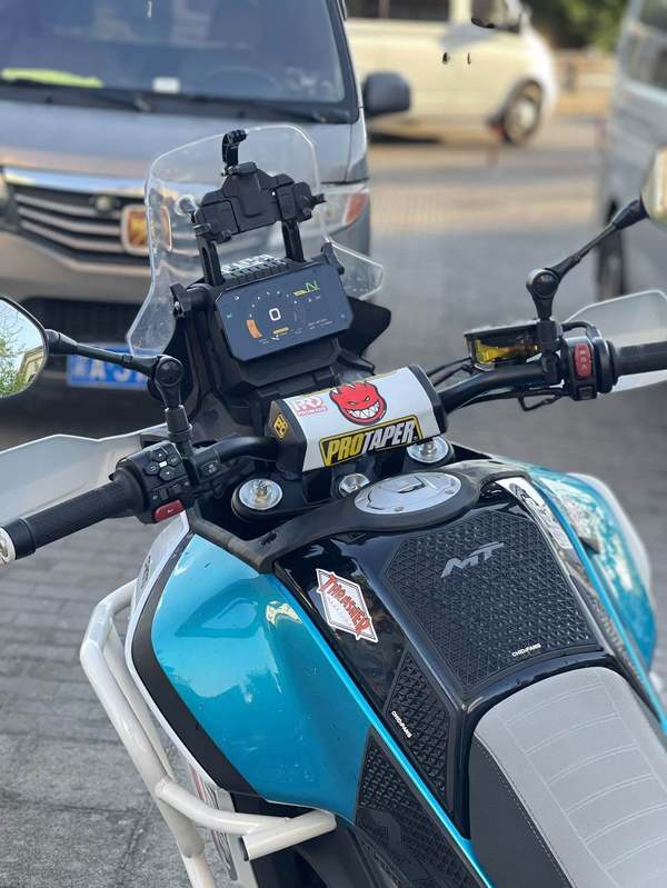 二手春风450MT