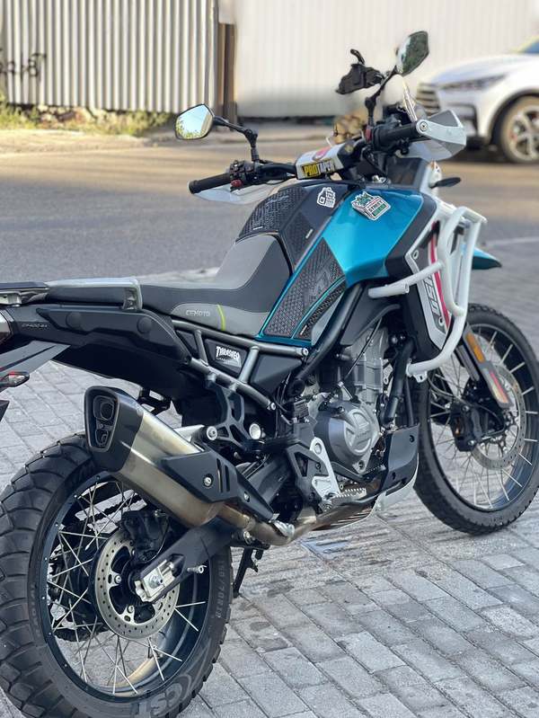 二手春风450MT