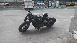 二手奔达拿破仑450