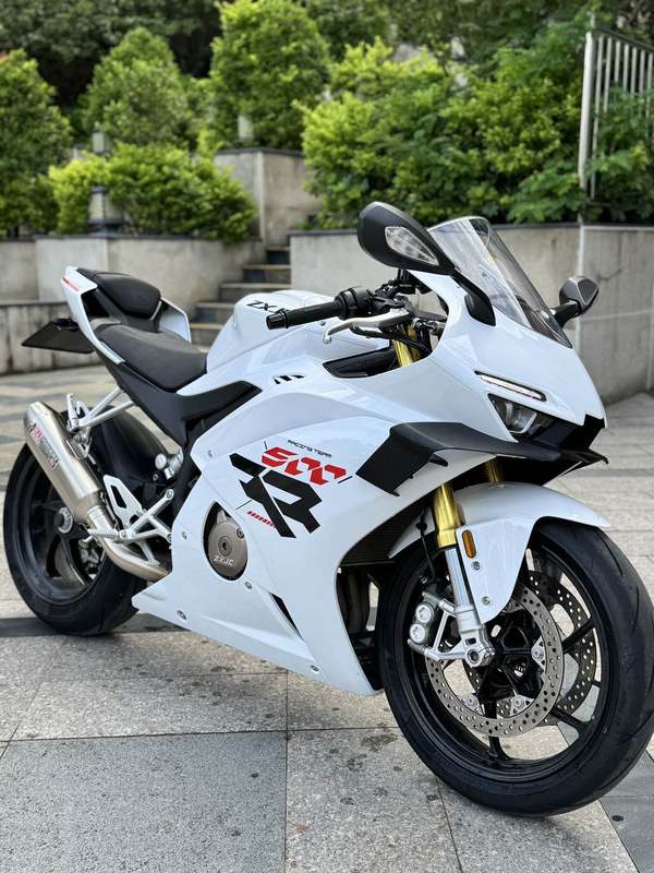二手张雪机车500RR