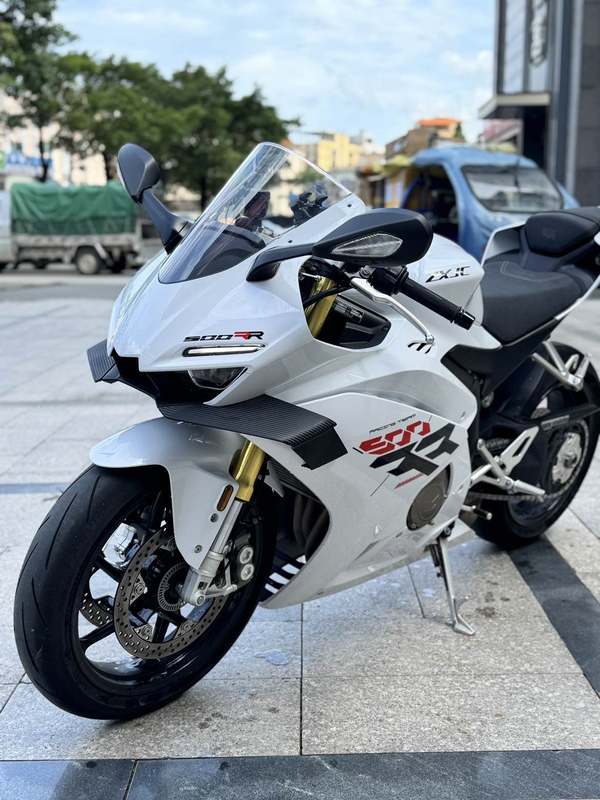 二手张雪机车500RR