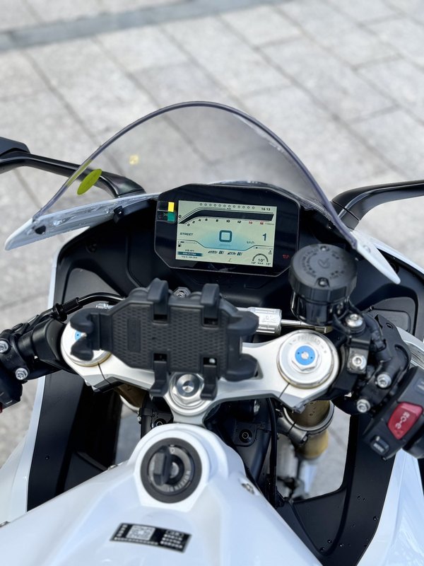 二手张雪机车500RR