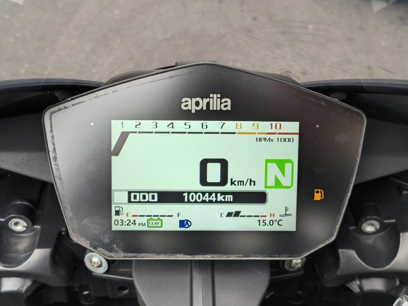 二手宗申阿普利亚GPR250R