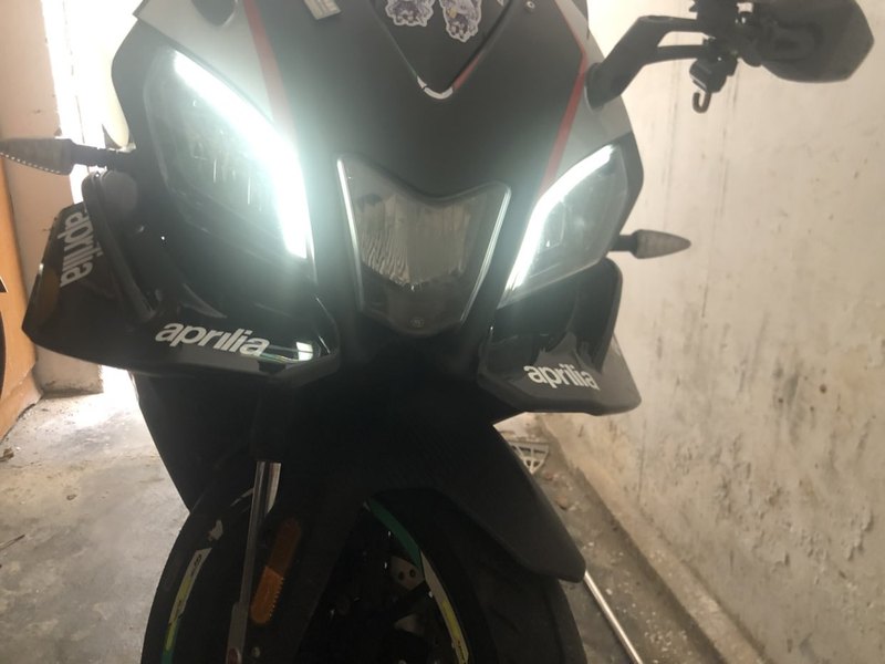 二手宗申阿普利亚GPR250R