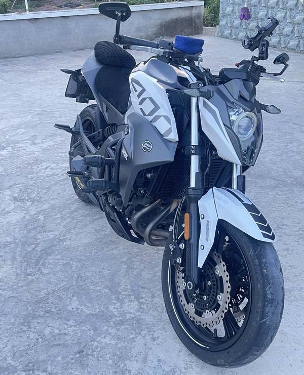 二手春风400NK