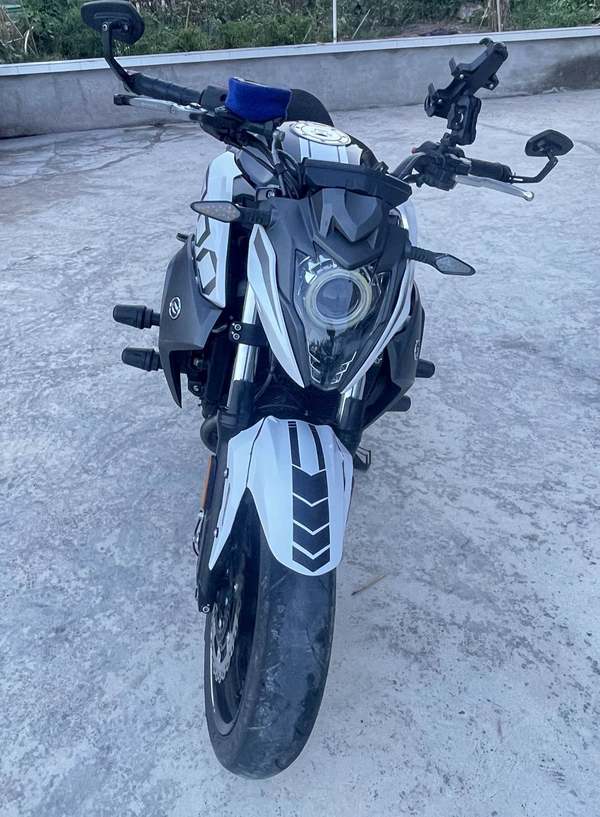 二手春风400NK