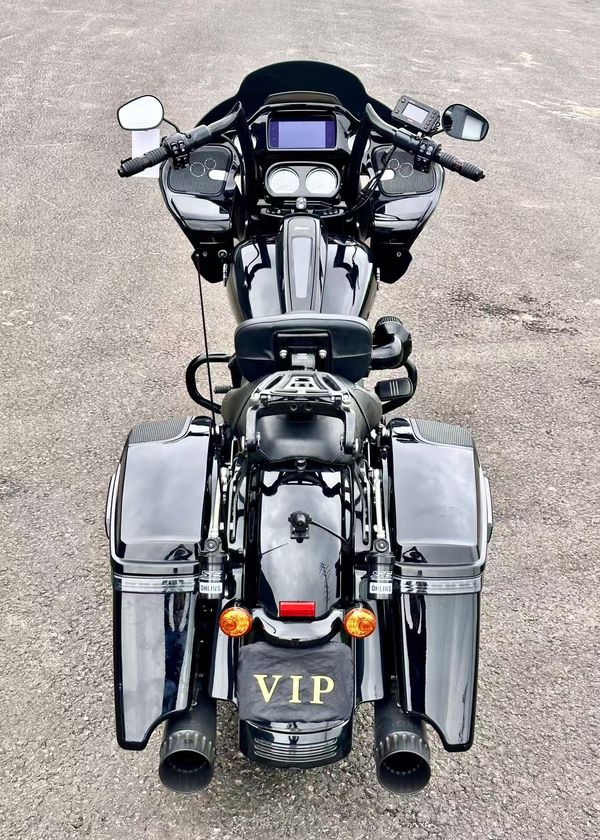 二手哈雷戴维森公路滑翔 Road Glide