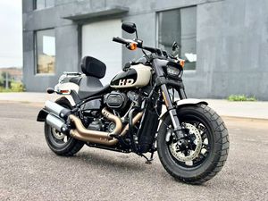 二手哈雷戴维森肥霸 Fat Bob