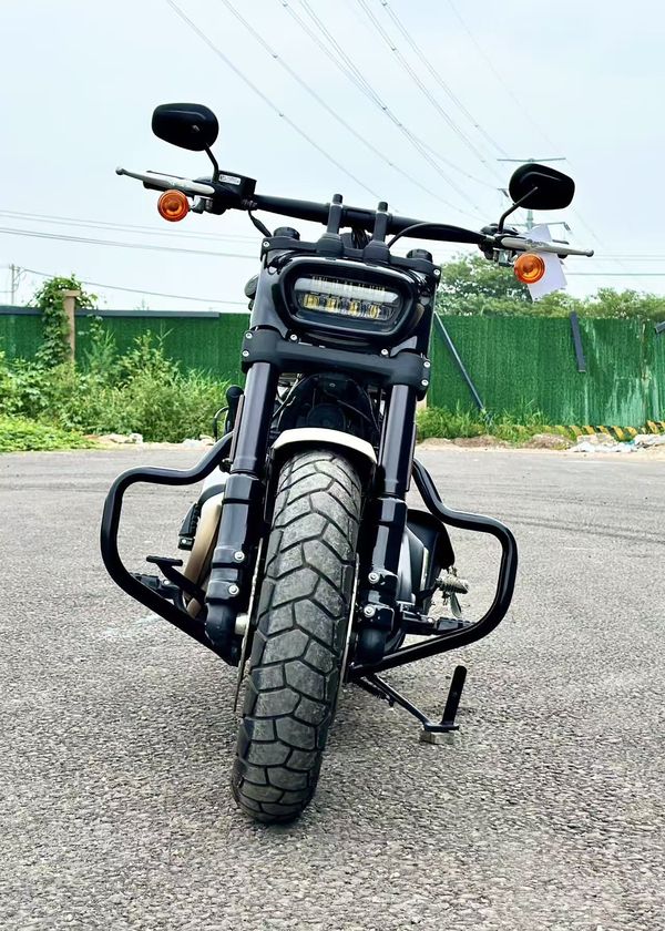 二手哈雷戴维森肥霸 Fat Bob