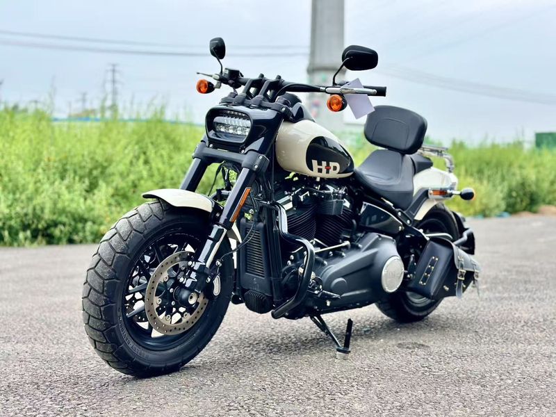二手哈雷戴维森肥霸 Fat Bob