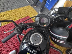 二手本田CM500