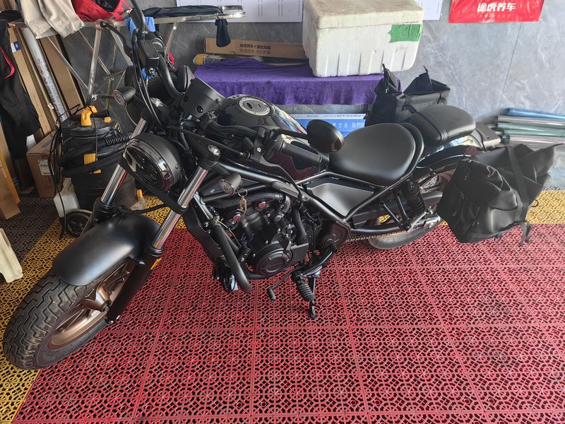 二手本田CM500