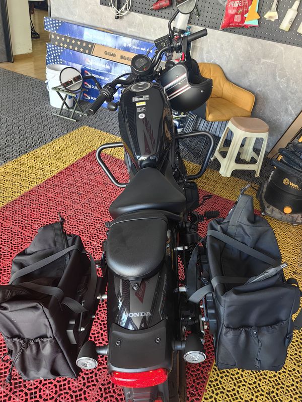 二手本田CM500