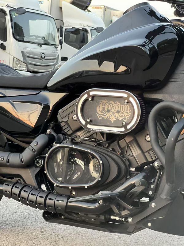 二手QJMOTOR闪600