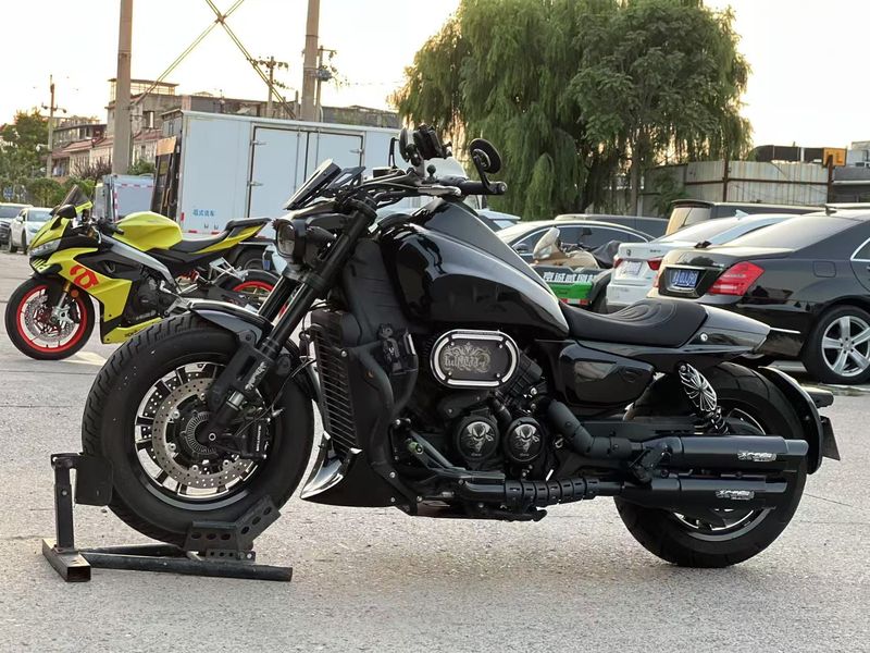 二手QJMOTOR闪600