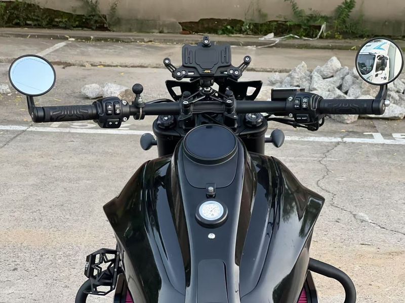 二手QJMOTOR闪600
