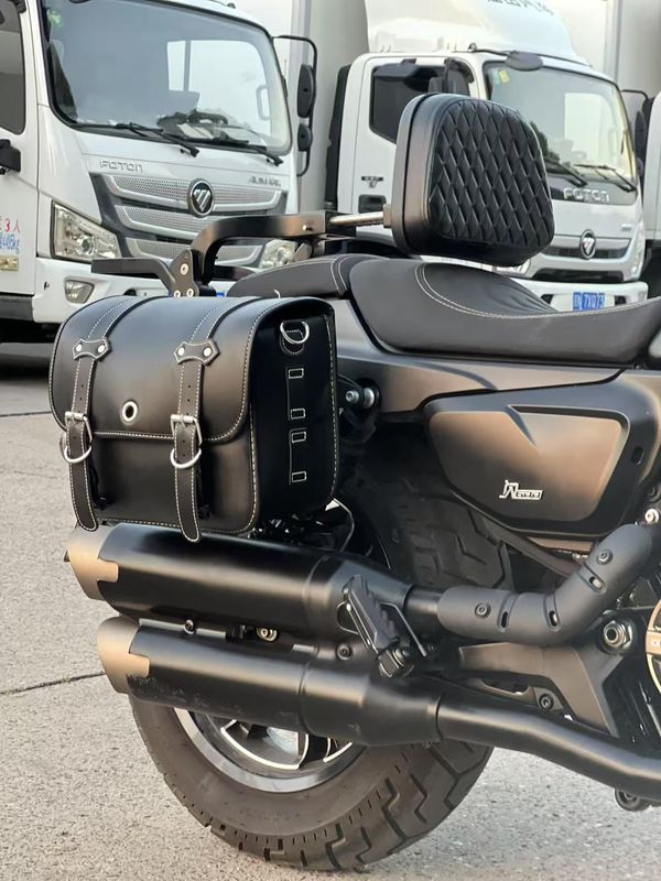 二手QJMOTOR闪600